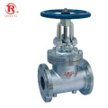 API CE Factory High Quality Stainless Steel Jacket Insulation Gate Valve